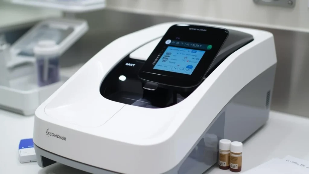 CRP dan procalcitonin merupakan dua biomarker yang semakin sering digunakan dalam layanan klinis modern untuk menilai tingkat infeksi secara cepat.