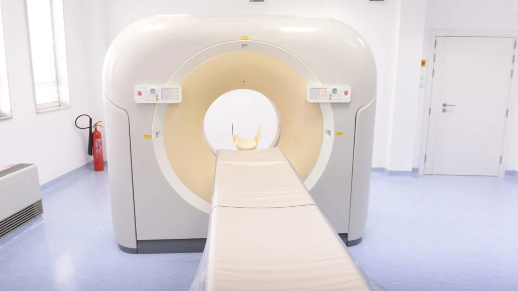 Radioterapi modern menuntut akurasi tinggi untuk mencapai kontrol tumor optimal dengan efek samping minimal.