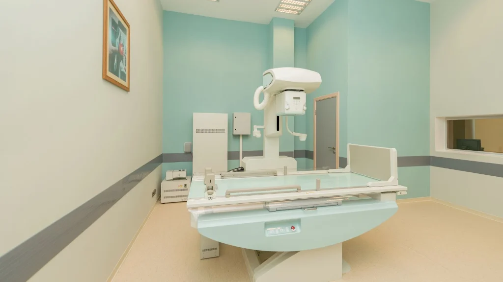 Extracorporeal Shock Wave Lithotripsy merupakan metode non-invasif yang banyak digunakan untuk menangani batu ginjal.