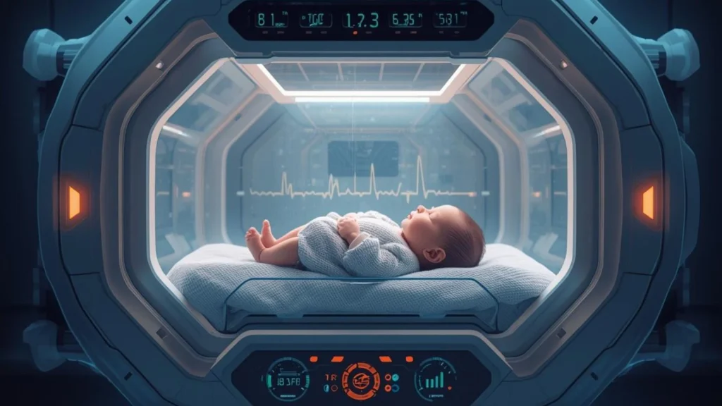 Inovasi smart monitoring pada incubator bayi menghadirkan pendekatan baru dalam perawatan neonatal modern.