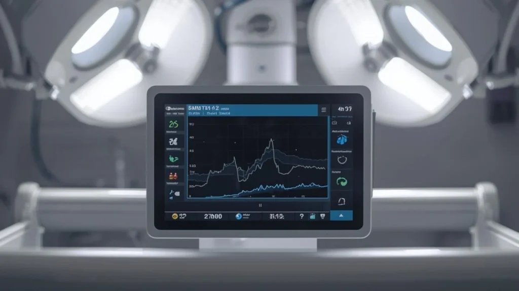 Smart control system pada inkubator neonatus merupakan teknologi berbasis sensor dan mikroprosesor yang dirancang untuk menjaga lingkungan optimal bagi bayi baru lahir.