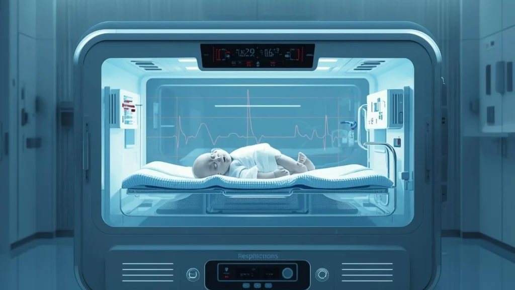 Optimasi perawatan neonatal semakin berkembang dengan penerapan inkubator berbasis kendali digital.