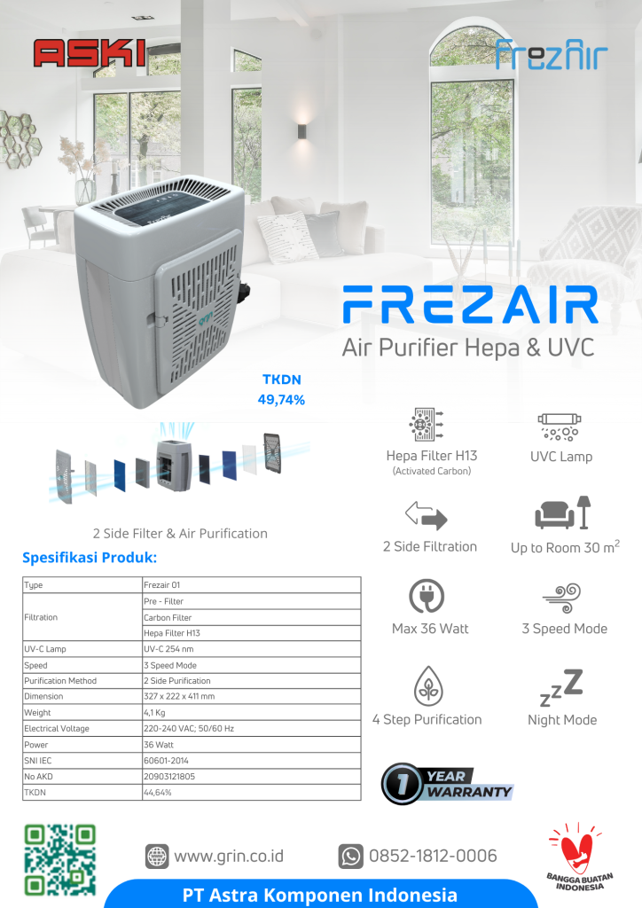FrezAir