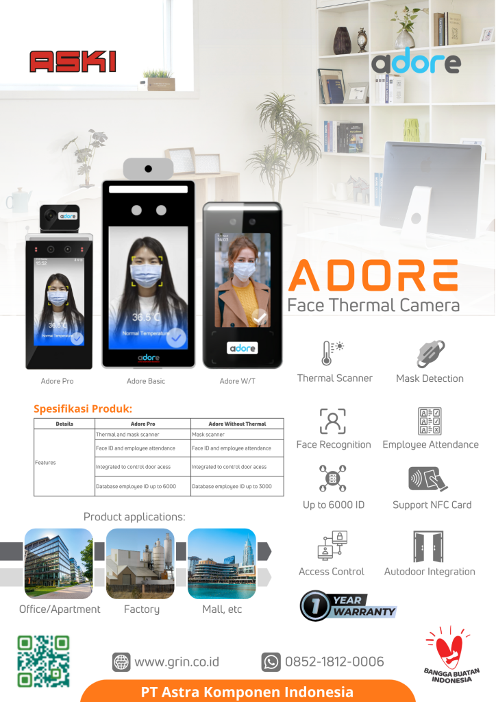Adore Without Thermal