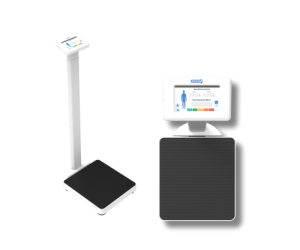 Digital Column Scale