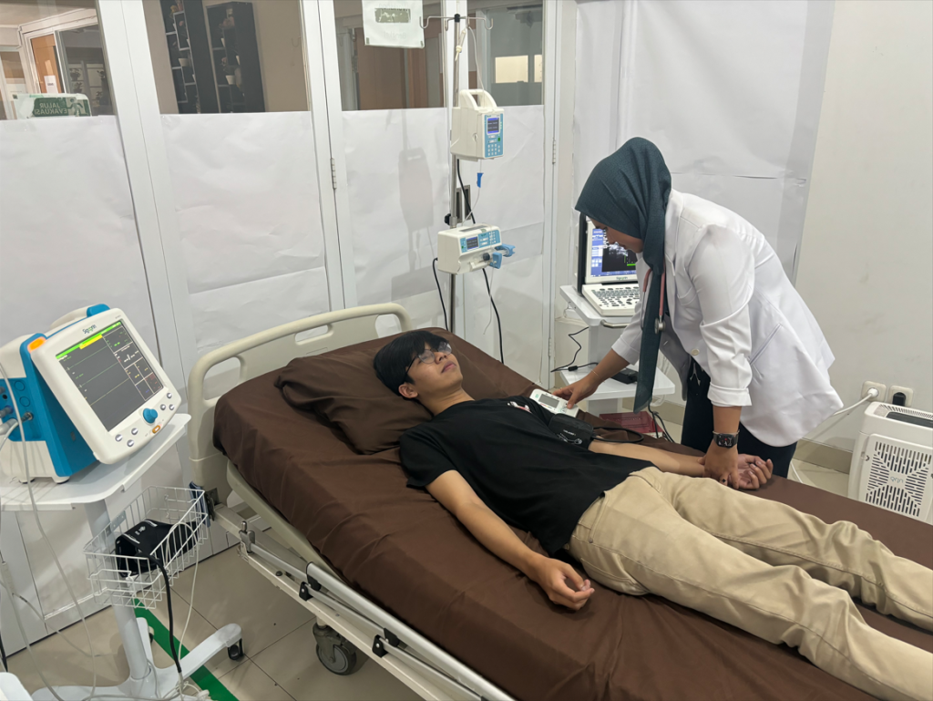 Mengenal Alat Patient Monitor dan Fungsinya
