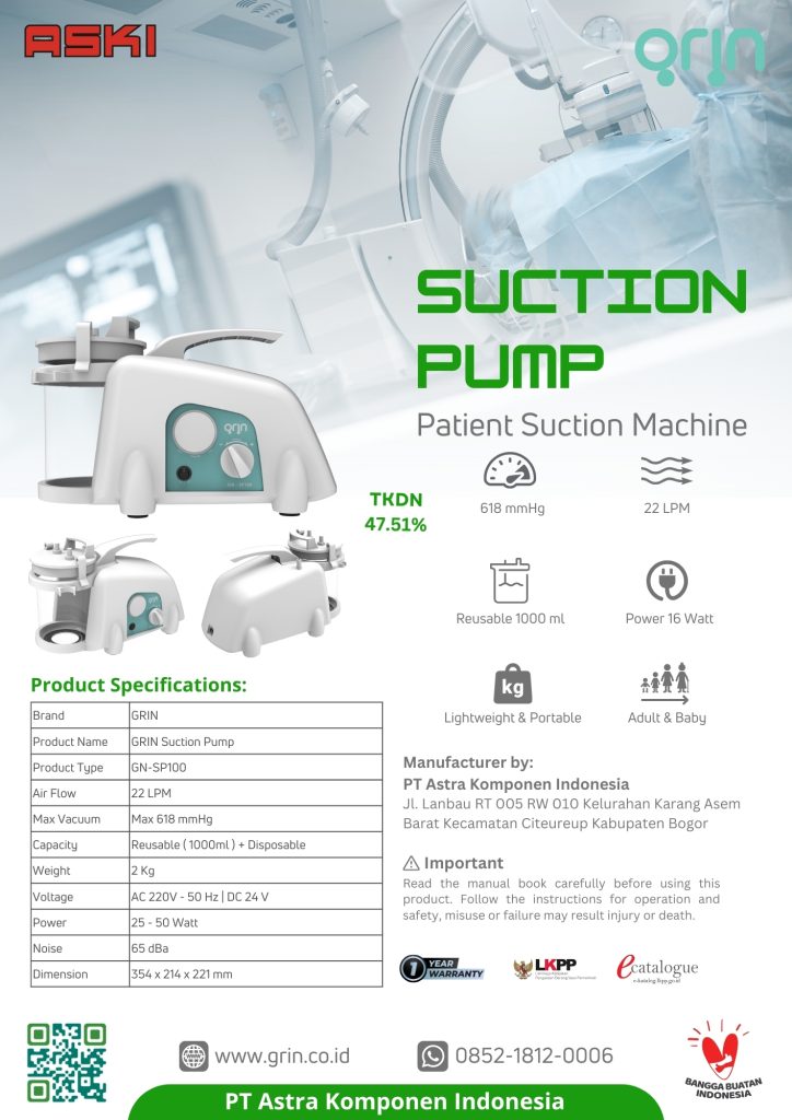 Suction Pump