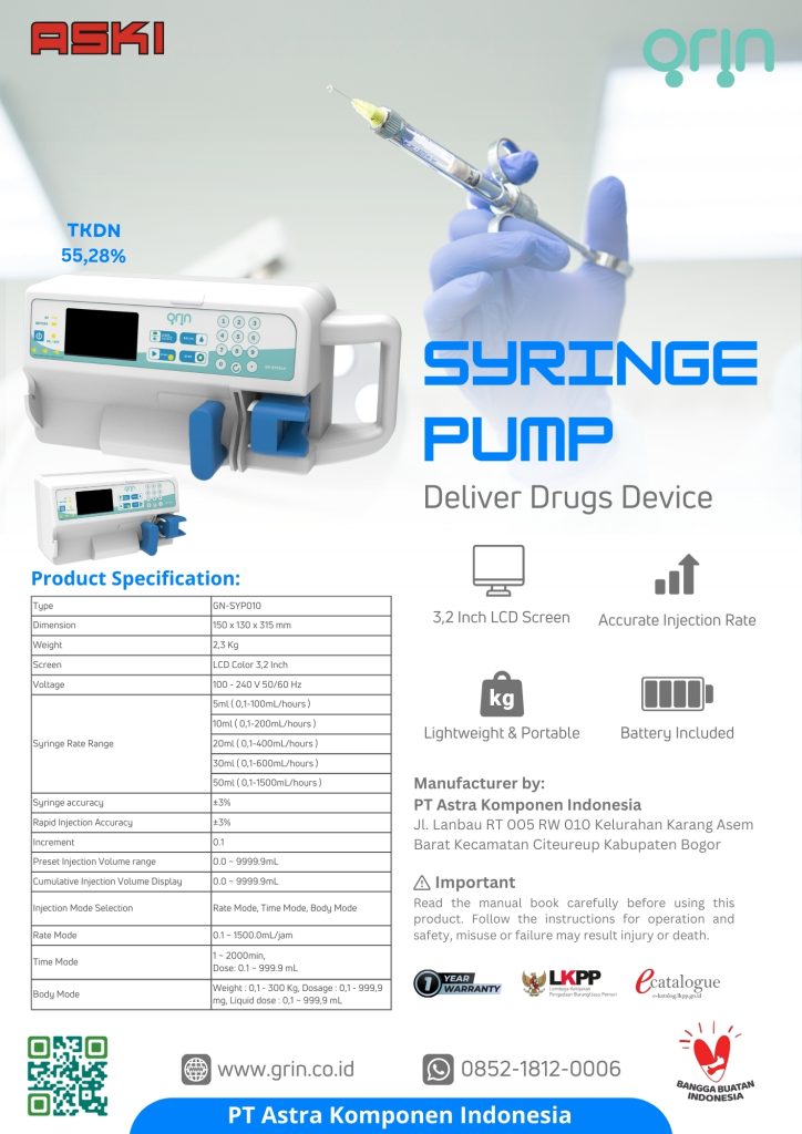 Syringe Pump