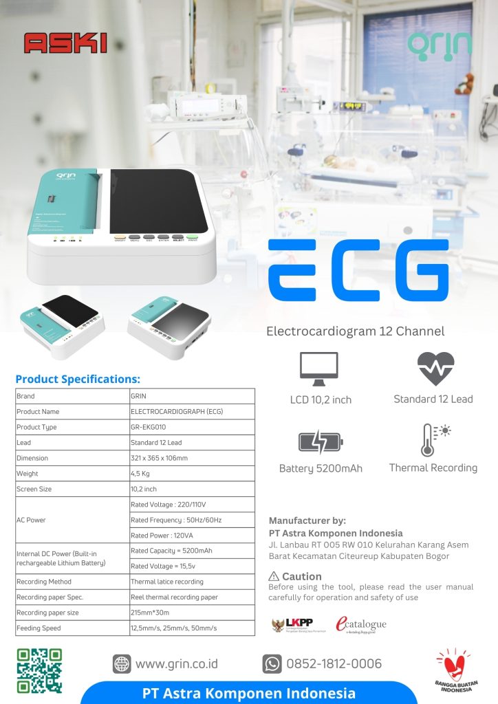 Electrocardiogram