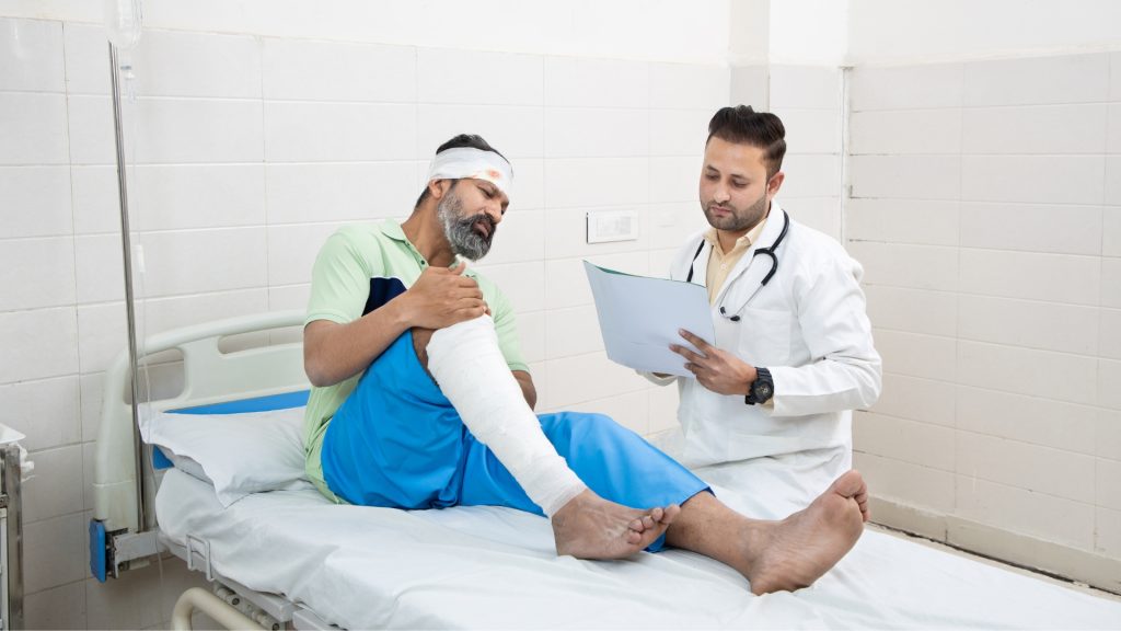 Peran Bone Graft dalam Rekonstruksi Tulang Pasca Kecelakaan