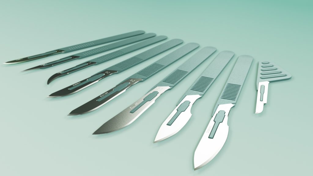 Scalpel: Alat Bedah Kecil dengan Fungsi Besar