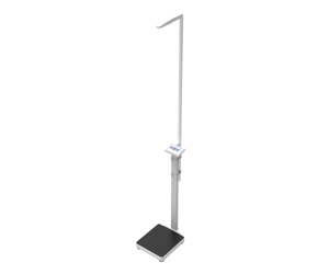 Digital Column Scale with Digital Height Measurement