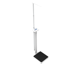 Digital Column Scale with Height Measurement