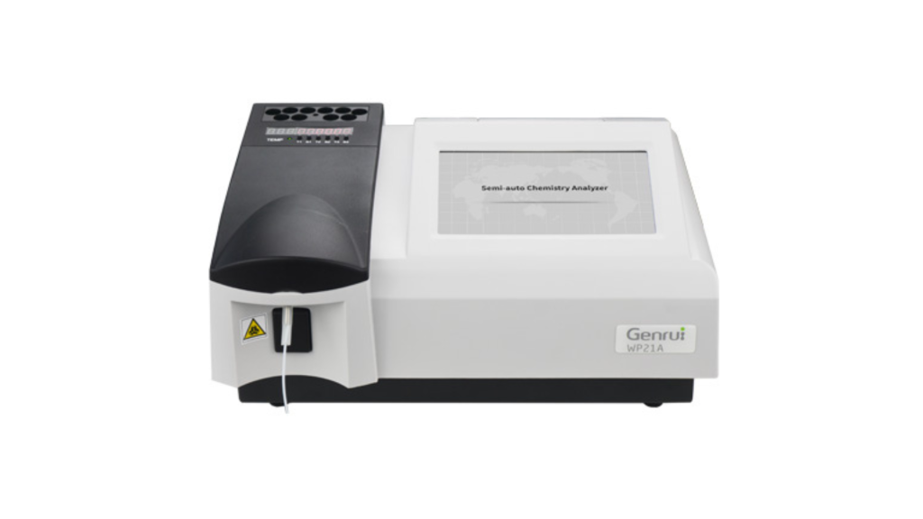 Clinical Chemistry Analyzer: Alat Diagnostik Penting dalam Pengujian Laboratorium