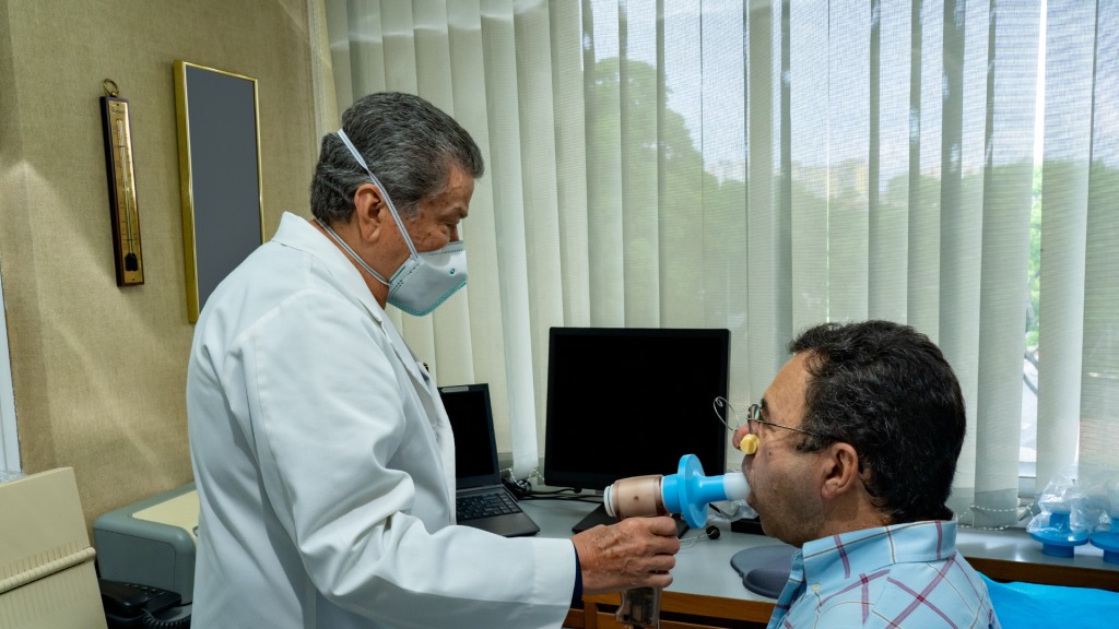 Peran Dokter Onkologi Paru dalam Diagnosis dan Terapi Kanker Paru-Paru