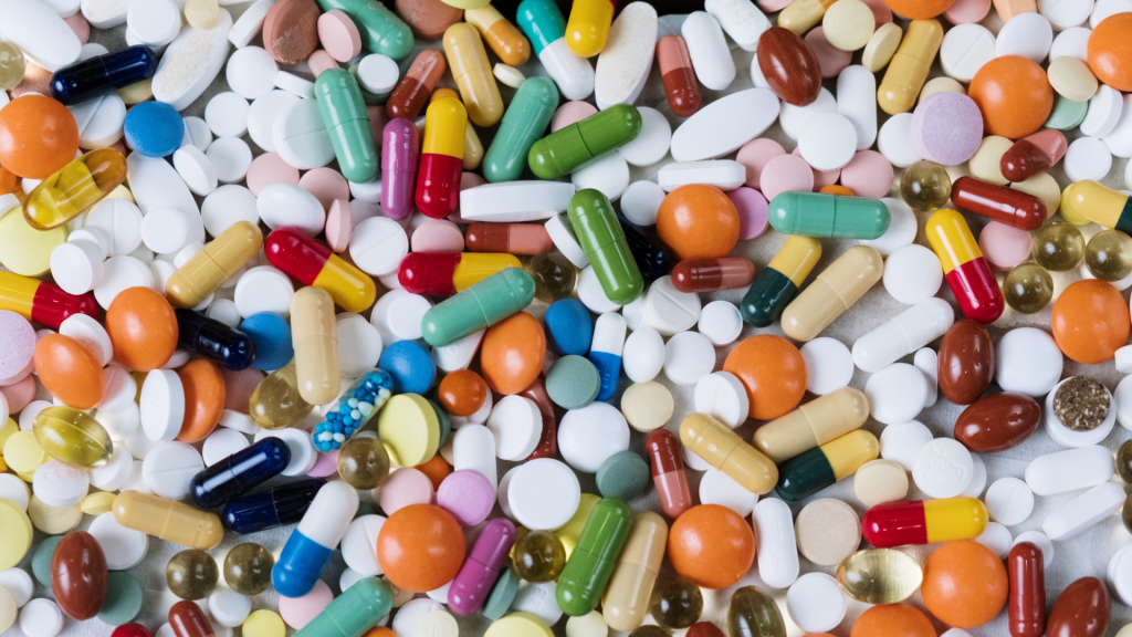 100 Kandungan Obat Paling Umum dan Manfaatnya untuk Berbagai Penyakit