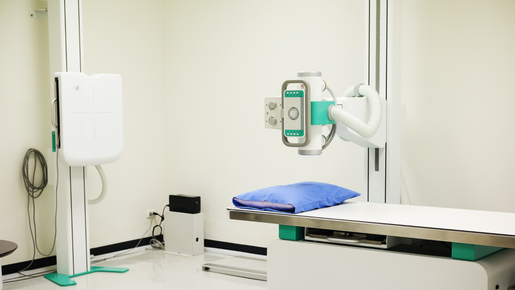 Transformasi Radiologi: Kecepatan dan Efisiensi Digital X-Ray Wireless (DR System)