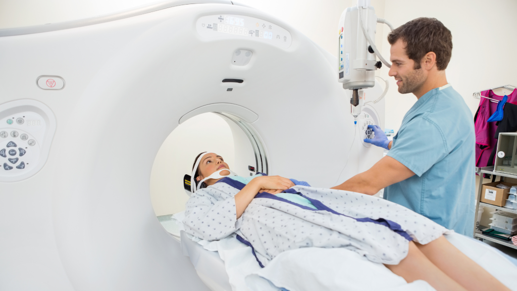 Masa Depan CT Imaging: Integrasi Dual Energy dengan AI untuk Diagnosis Otomatis