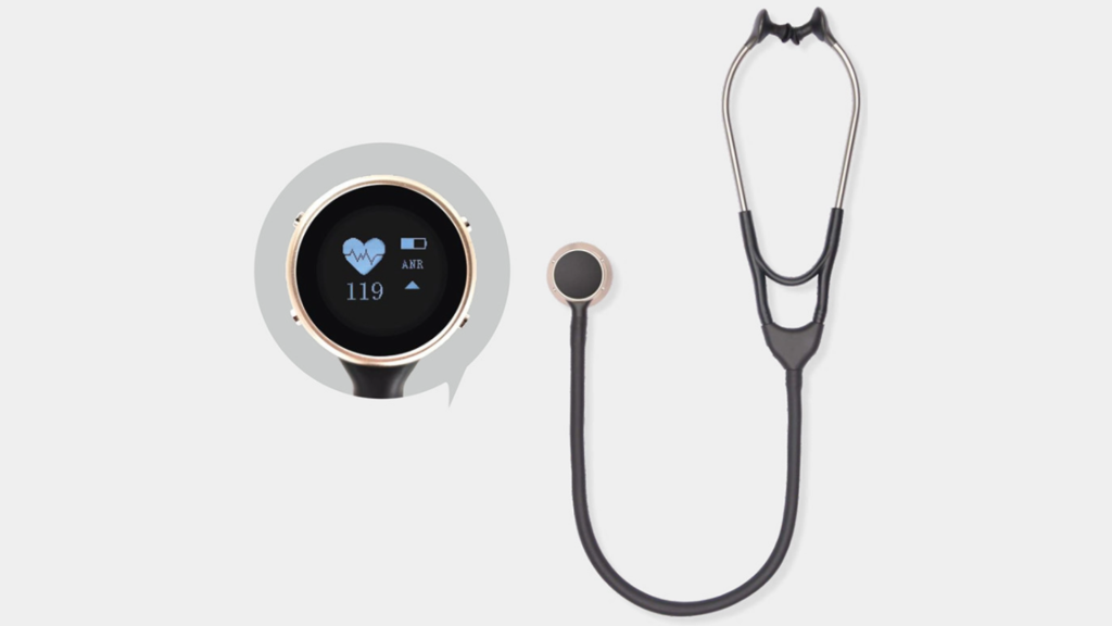 Stetoskop Digital Portabel untuk Dokter Muda: Alat Canggih dengan Pembelajaran Visual