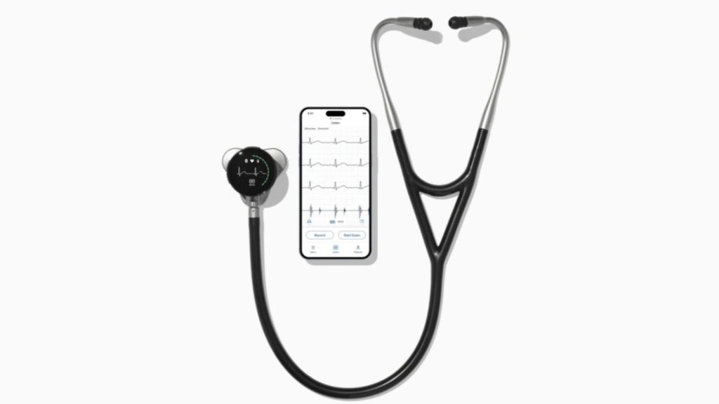 Auskultasi Jarak Jauh: Peran Stetoskop Digital dalam Telekonsultasi Pasien Isolasi