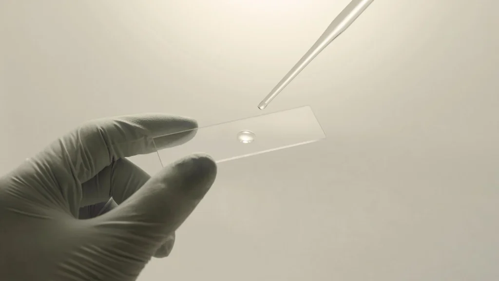 Urine microscopy set adalah perangkat penting dalam laboratorium klinik yang digunakan untuk menganalisis sedimen urin.