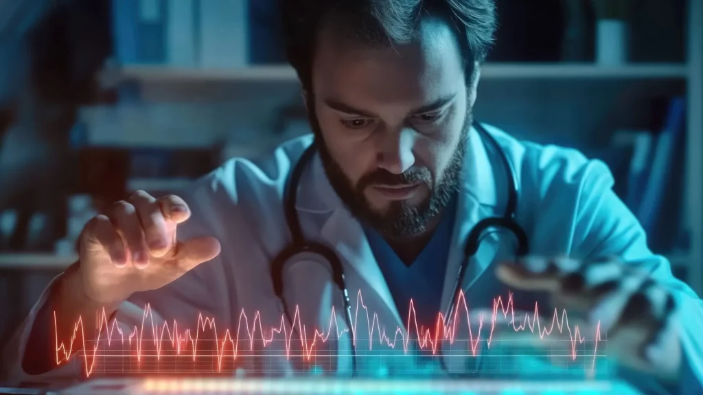 Picture Archiving and Communication System (PACS) adalah sistem digital yang menyimpan dan mendistribusikan citra medis.