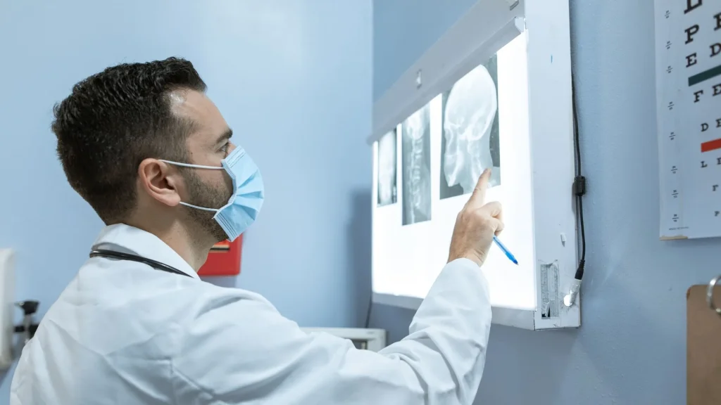 X-Ray digital merupakan inovasi besar dalam dunia radiologi modern.