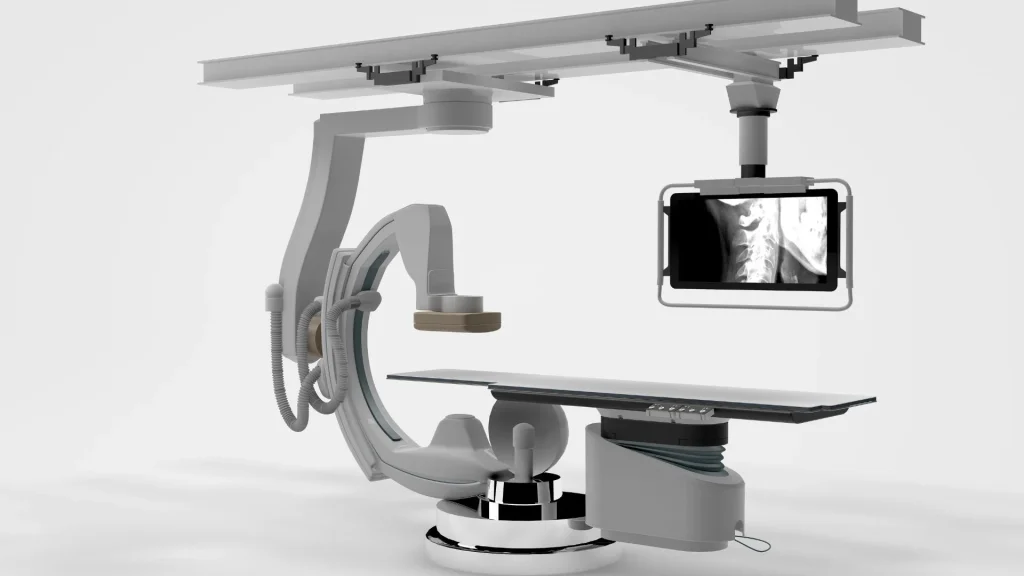 X-Ray merupakan salah satu pemeriksaan radiologi yang paling banyak digunakan dalam dunia medis.