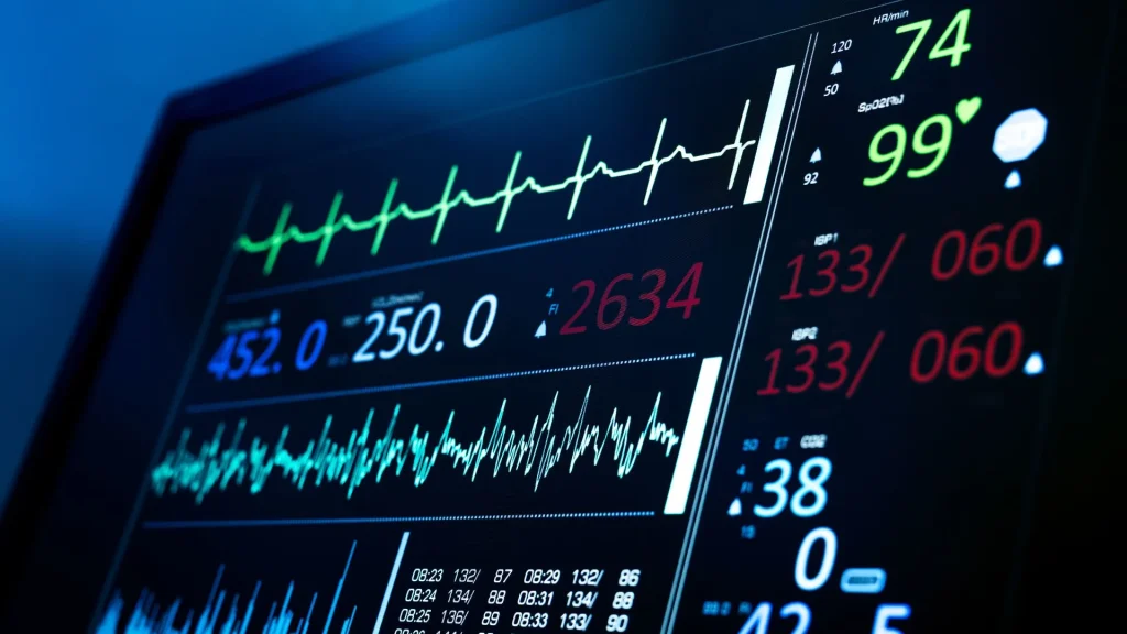 Real-Time ECG Monitoring