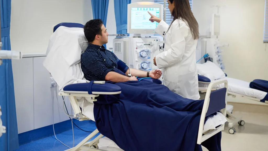 Pemanfaatan rekam medis elektronik (EMR) dalam proses hemodialisis membawa perubahan signifikan terhadap cara pemantauan pasien dilakukan.