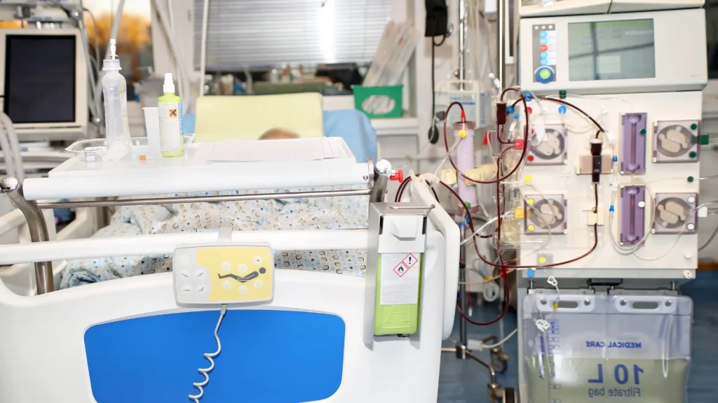 Hemodialisis modern telah membawa perubahan besar dalam dunia nefrologi dengan menggabungkan teknologi mutakhir untuk meningkatkan kualitas hidup pasien gagal ginjal.